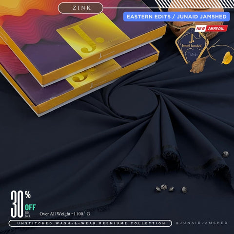J. Junaid Jamshed Wash n Wear | Premium Men’s Wear