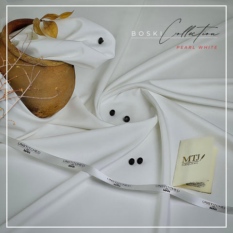 MTJ BOSKI for Men | Premium Unstitch Fabric